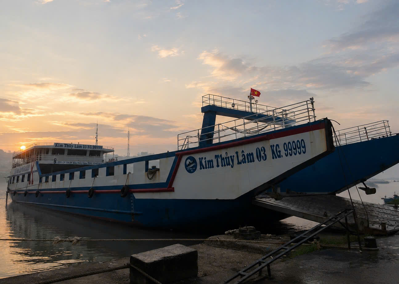 Kim Thủy Lâm JSC