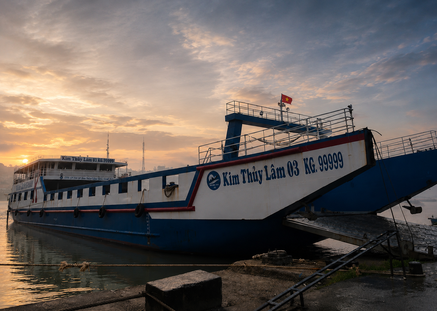 Kim Thủy Lâm JSC