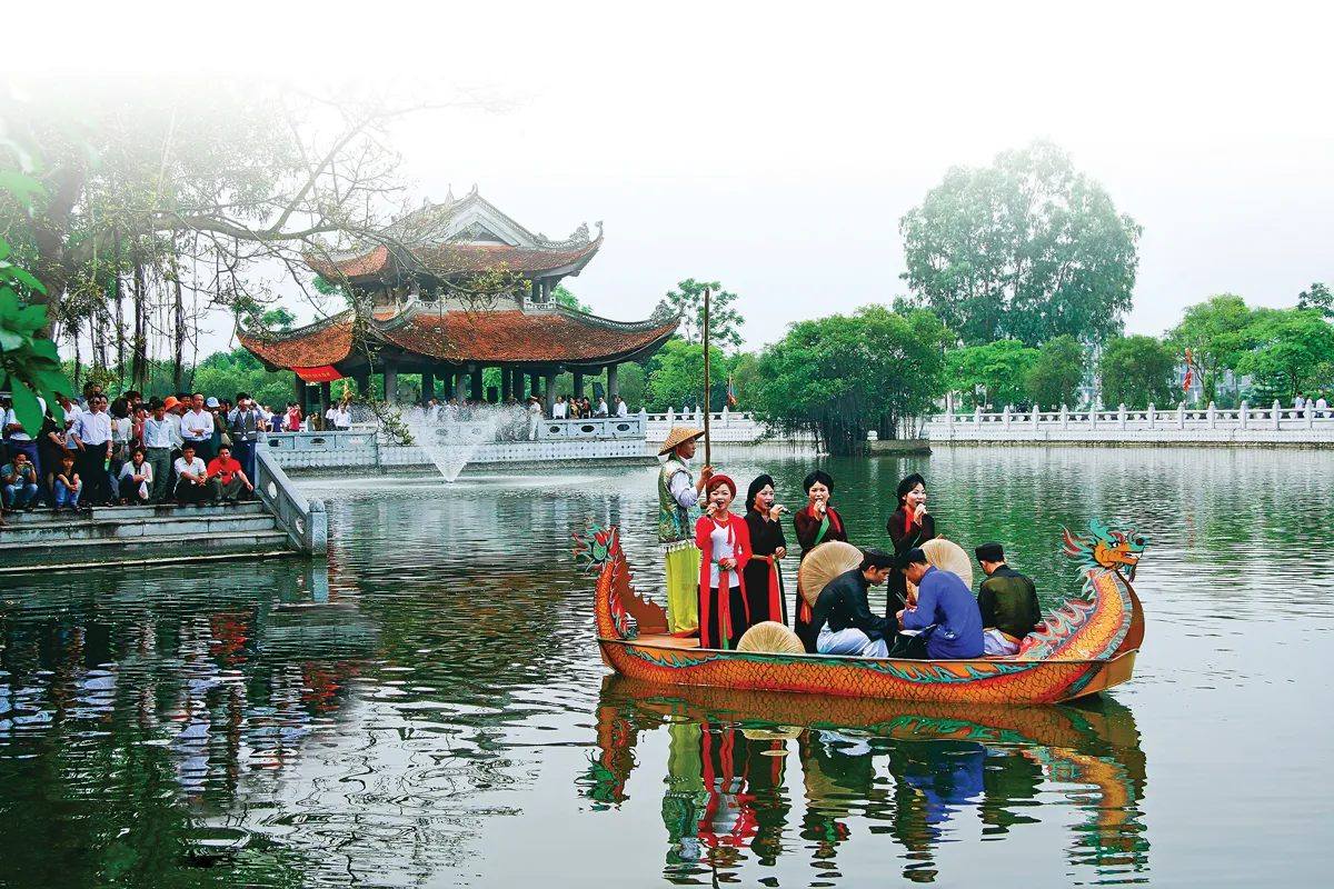 Hà Tiên và vùng biển Tây Nam